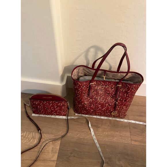 Michael Kors Jet Set tote and shoulder bag - Picture 5 of 11